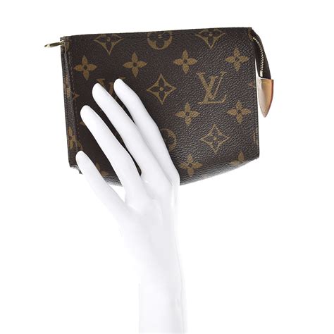 lv toiletry 15 price|Louis Vuitton Toiletry Pouch 15 Monogram Brown.